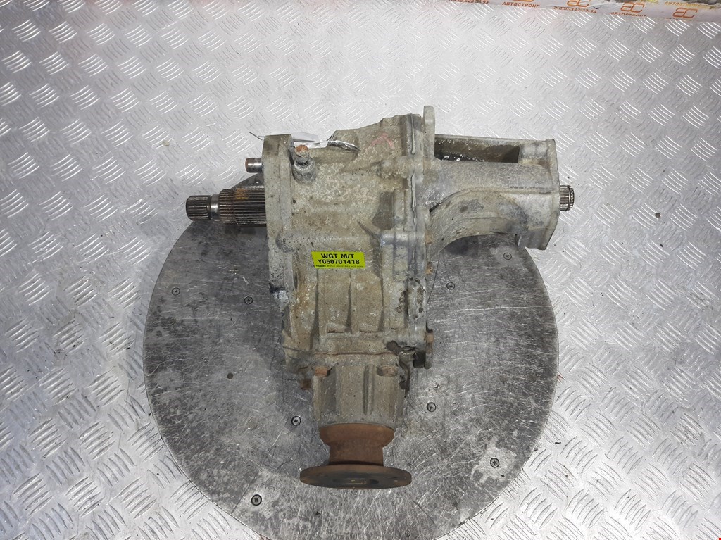

Раздаточная коробка (раздатка) Hyundai Santa Fe (SM), Santa Fe (SM)