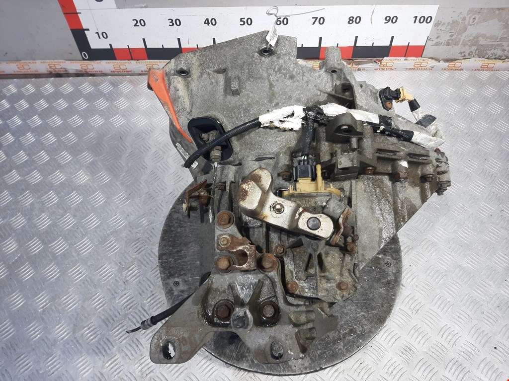 

КПП 5ст (механическая коробка) Ford Transit 4, Transit 4