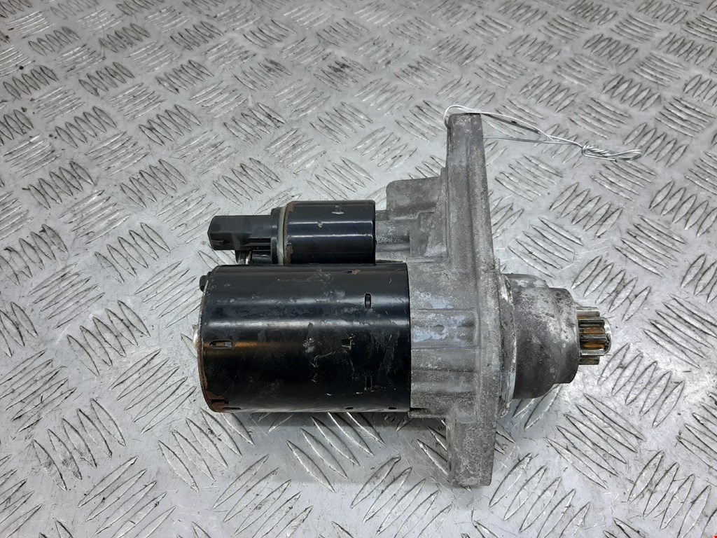 

Стартер Skoda Fabia, Fabia
