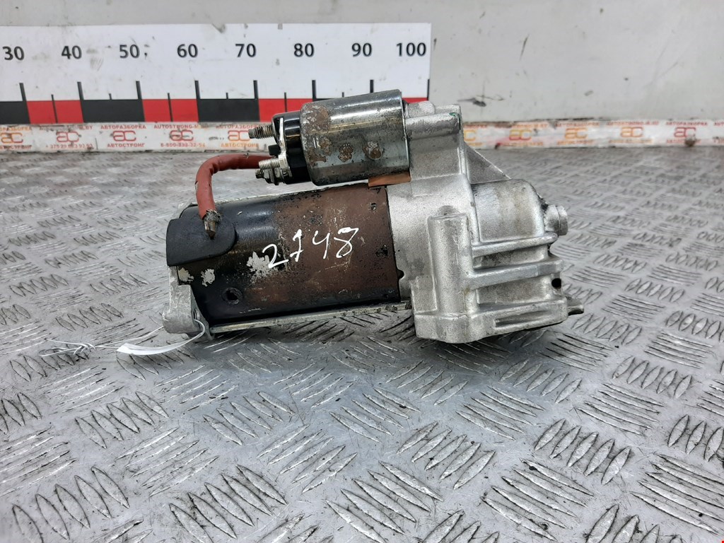 

Стартер Jaguar X Type, X Type