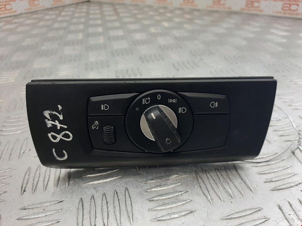 

Переключатель света BMW X5 (E70), X5 (E70)