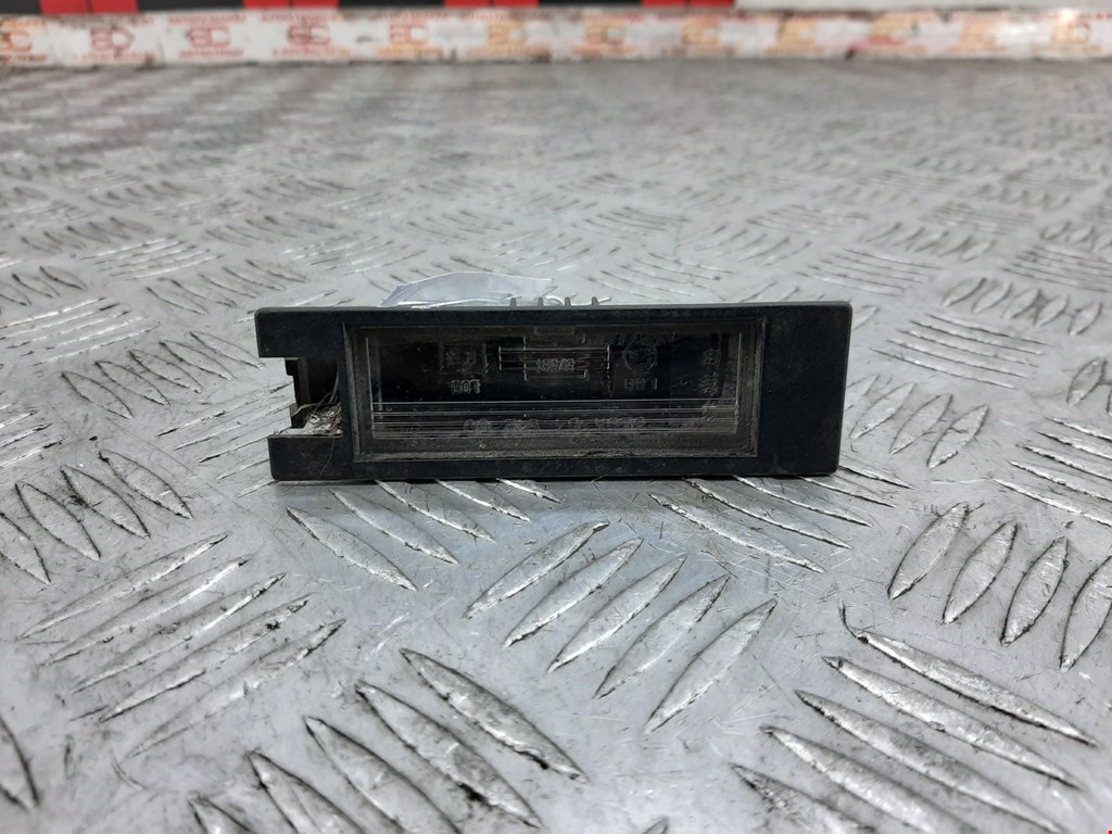 

Подсветка номера Opel Vectra C, Vectra C