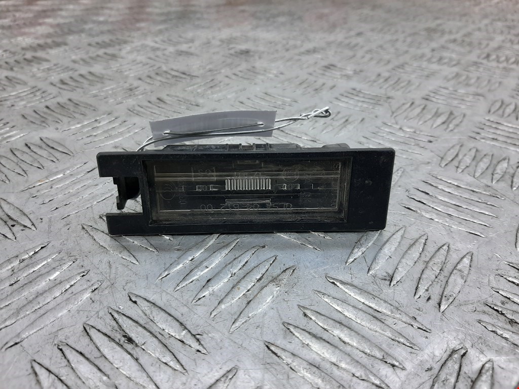 

Подсветка номера Opel Vectra C, Vectra C