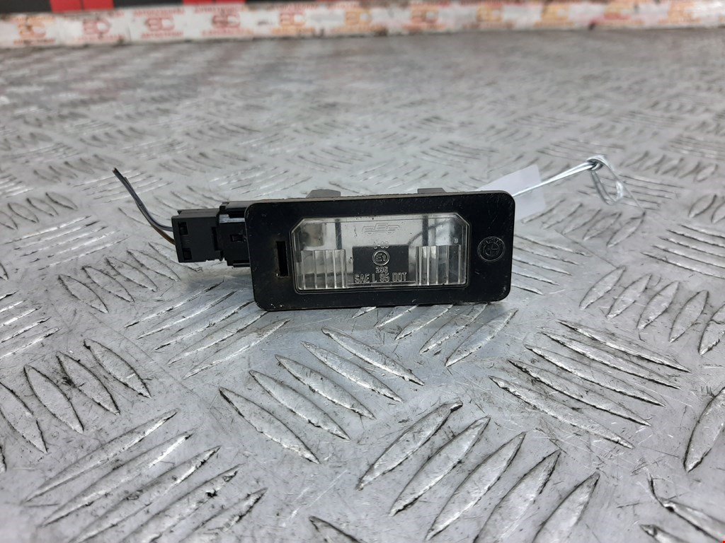 

Подсветка номера BMW 5 Series (E39), 5 Series (E39)