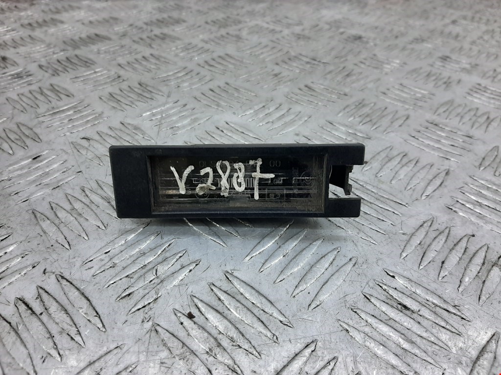 

Подсветка номера Opel Vectra C, Vectra C