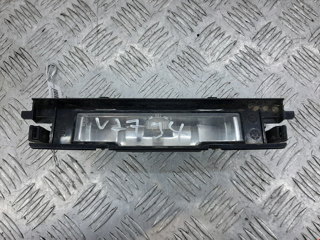 

Подсветка номера Toyota Yaris, Yaris