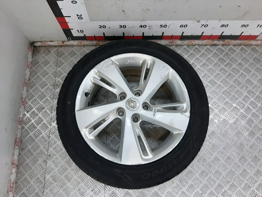 

Диск колесный литой Renault Scenic 3, Scenic 3