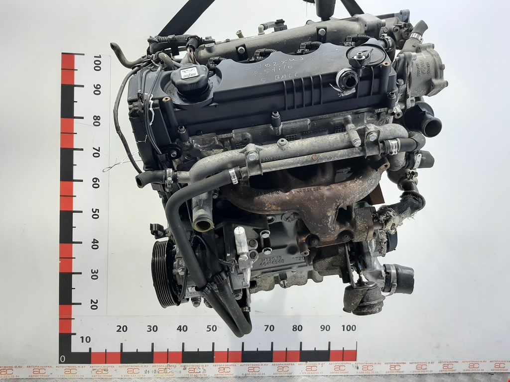 

Двигатель (ДВС) Fiat Stilo, Stilo