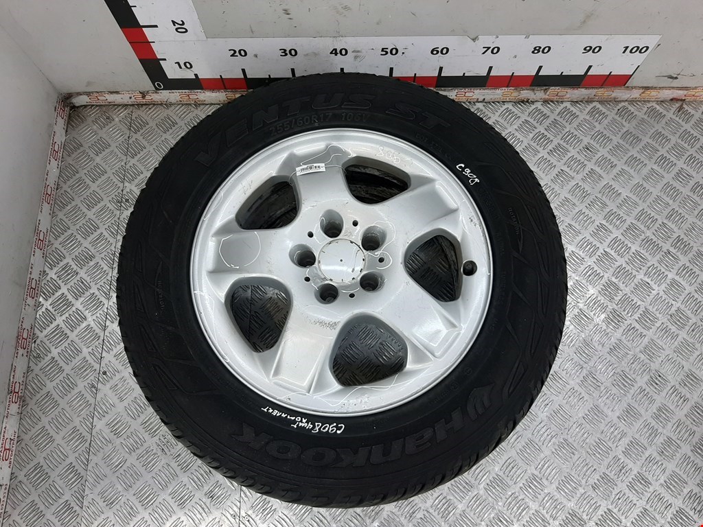 

Диск колесный литой Mercedes W163 (ML Class), W163 (ML Class)