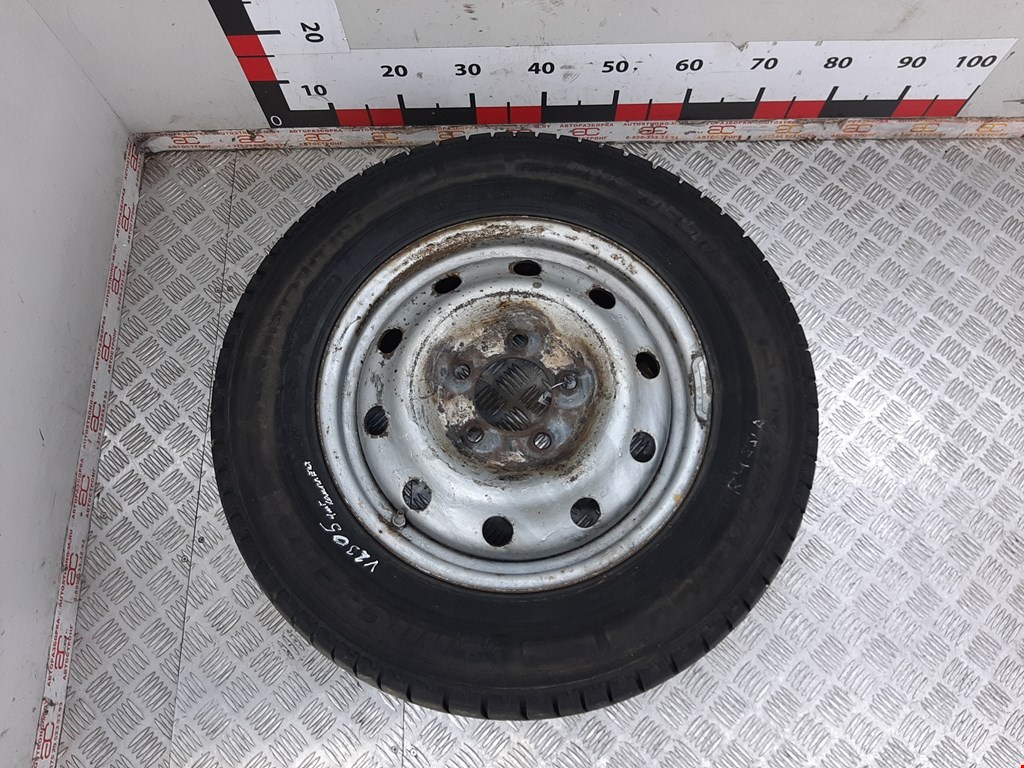 

Диск колесный штампованный Renault Master 2, Master 2