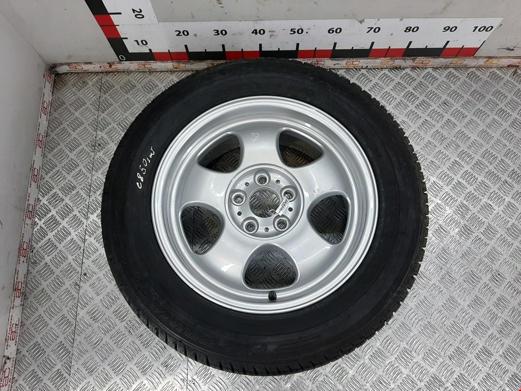 

Диск колесный литой BMW 7 Series (E65/E66), 7 Series (E65/E66)