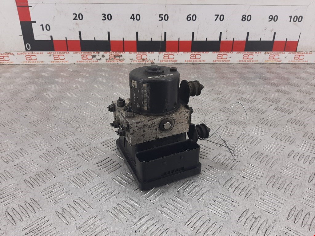 

Модуль (блок) АБС Audi A3 8P, A3 8P