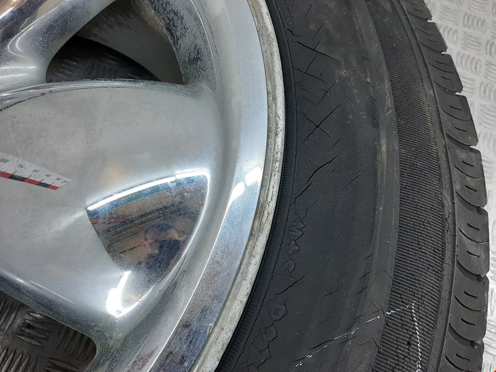 

Диск колесный литой Dodge Ram, Ram
