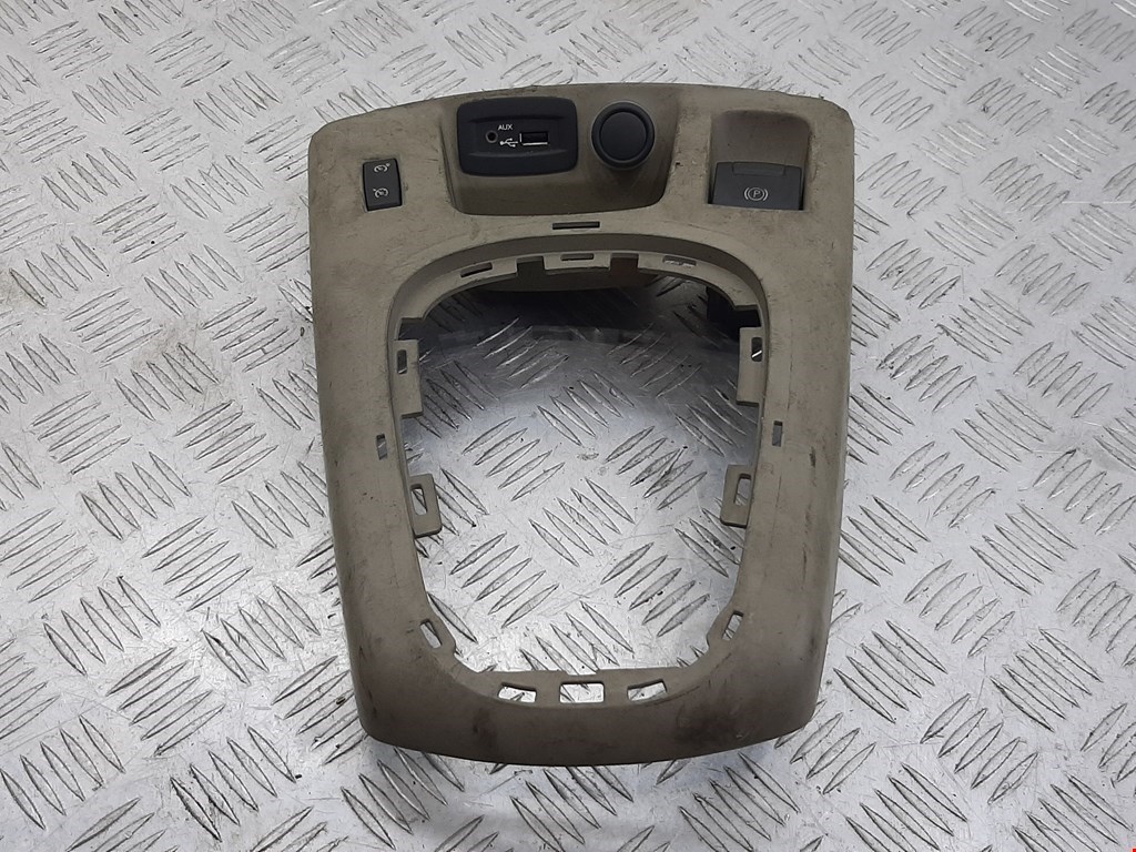 

Консоль салона (кулисная часть) Renault Scenic 3, Scenic 3