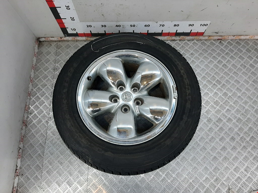 

Диск колесный литой Dodge Ram, Ram