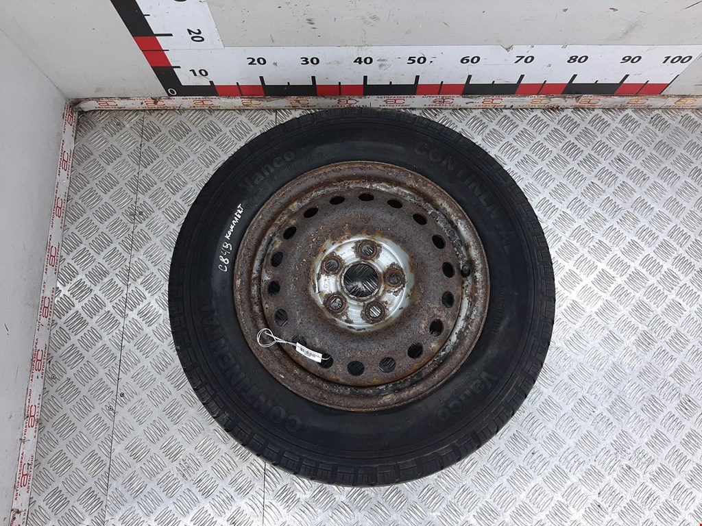 

Диск колесный штампованный Volkswagen T4, T4