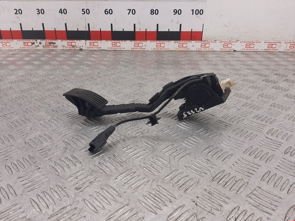 

Педаль газа Peugeot 407, 407