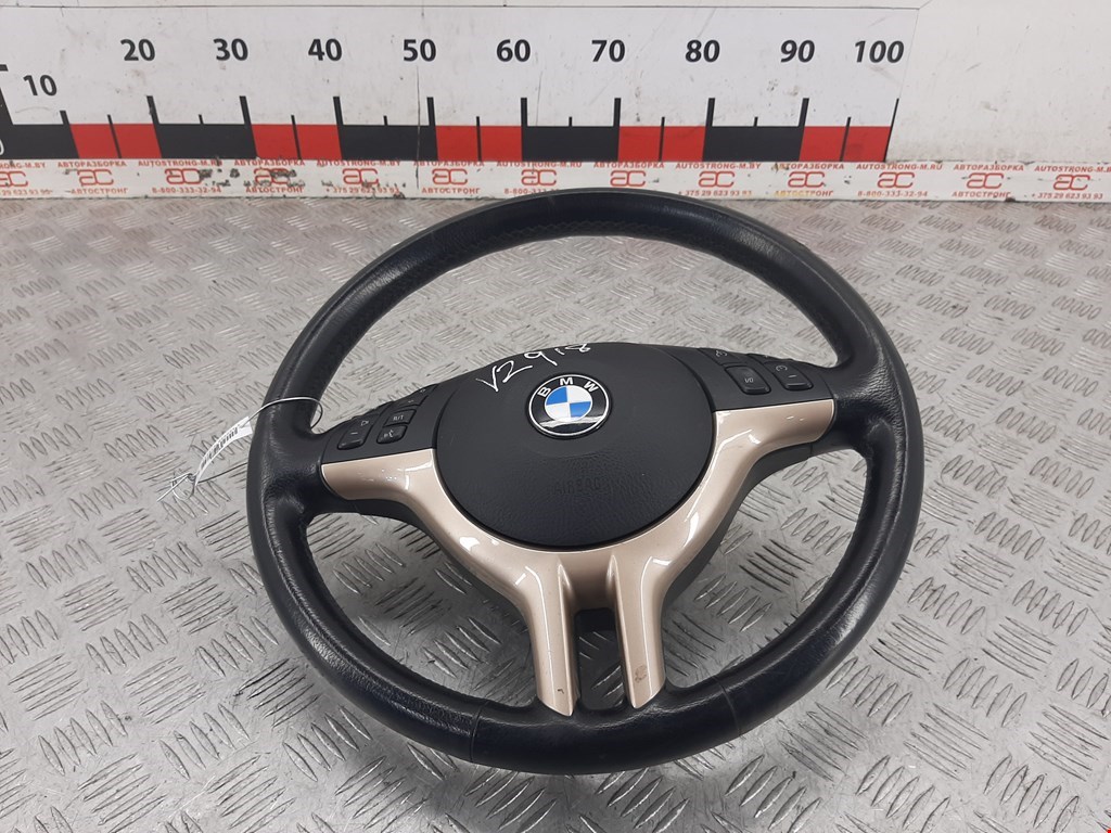 

Руль BMW 3 Series (E46), 3 Series (E46)