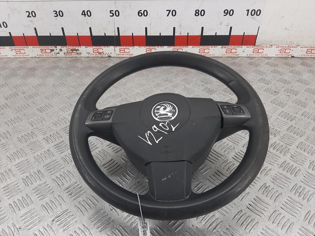 

Руль Opel Zafira B, Zafira B
