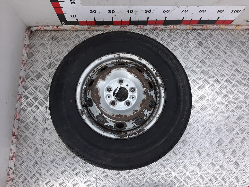 

Диск колесный штампованный Citroen Jumper (Relay) 3, Jumper (Relay) 3