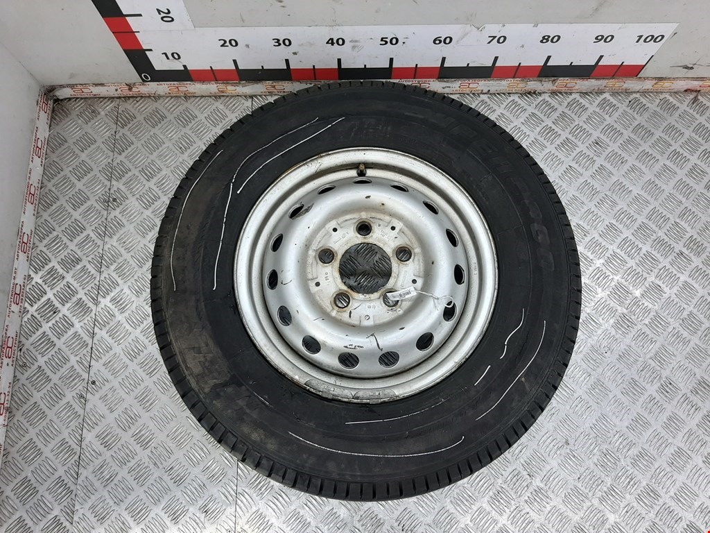 

Диск колесный штампованный Mercedes Sprinter 1, Sprinter 1
