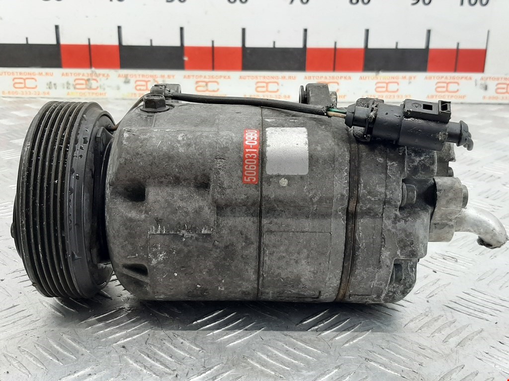 

Компрессор кондиционера Audi A3 8L, A3 8L