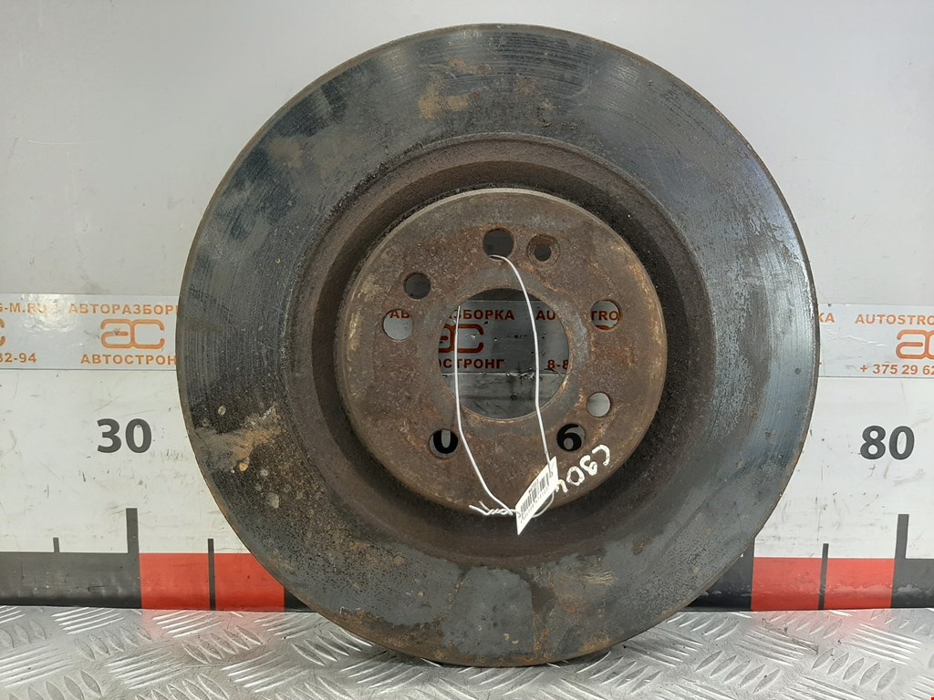 

Диск тормозной передний Mercedes W163 (ML Class), W163 (ML Class)
