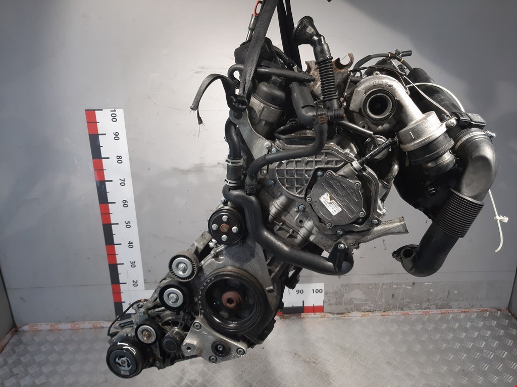 

Двигатель (ДВС) Mercedes W169 (A Class), W169 (A Class)