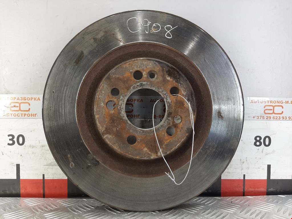 

Диск тормозной передний Mercedes W163 (ML Class), W163 (ML Class)