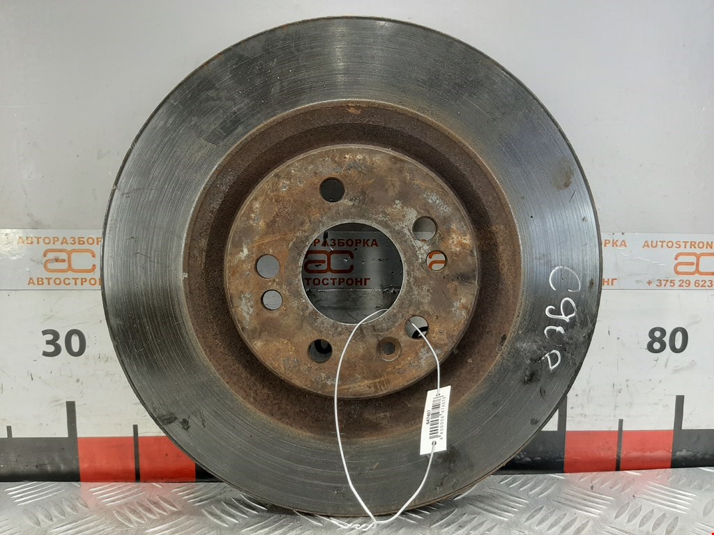 

Диск тормозной передний Mercedes W163 (ML Class), W163 (ML Class)