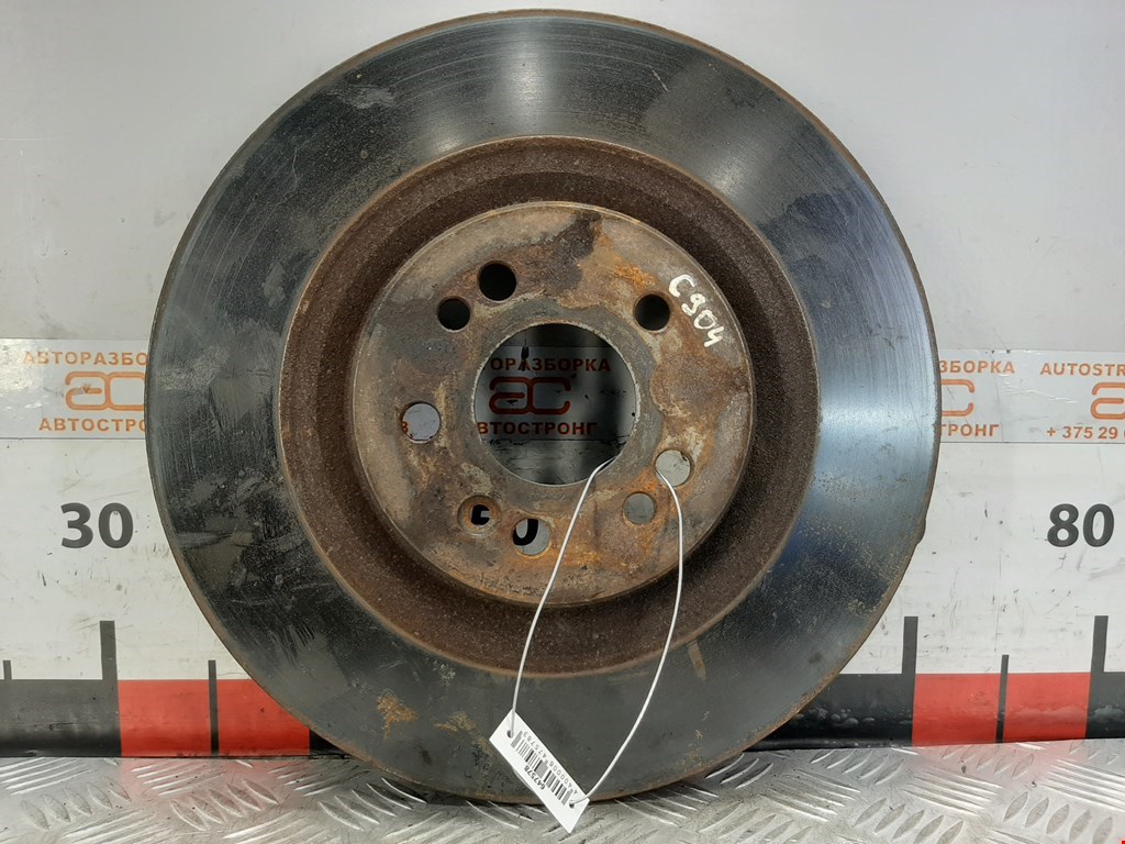 

Диск тормозной передний Mercedes W163 (ML Class), W163 (ML Class)