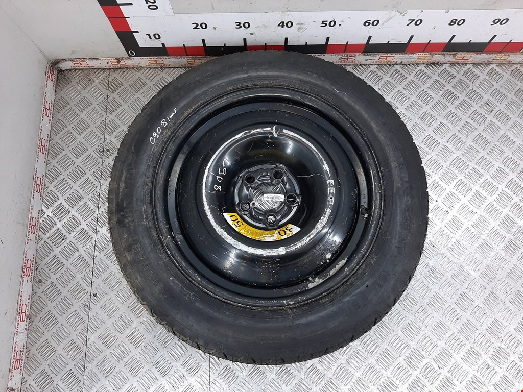 

Колесо запасное (таблетка докатка) Mercedes W163 (ML Class), W163 (ML Class)
