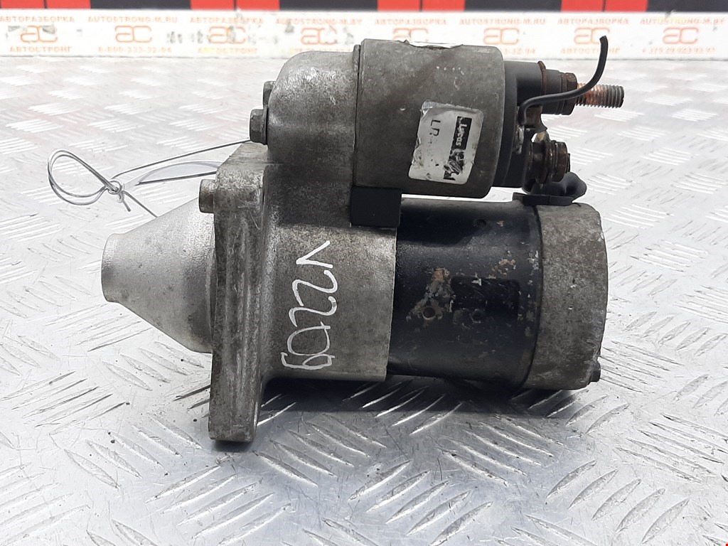 

Стартер Fiat Punto 3, Punto 3