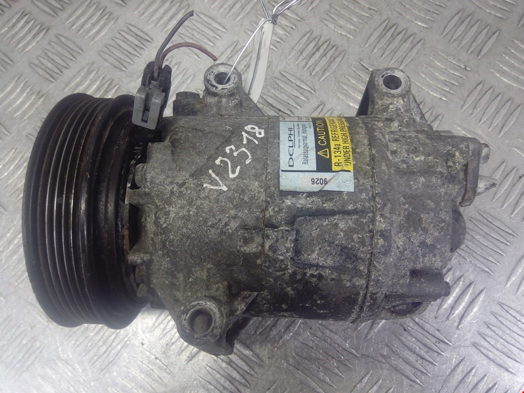 

Компрессор кондиционера Renault Megane 1, Megane 1