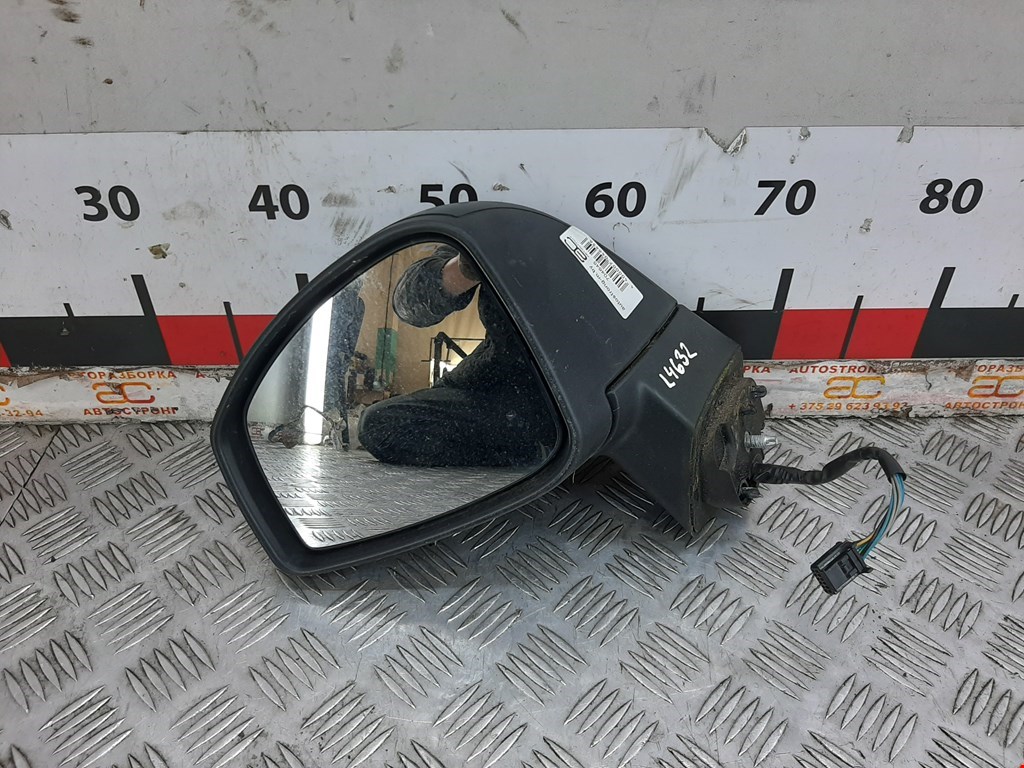 

Зеркало боковое левое Renault Scenic 3, Scenic 3