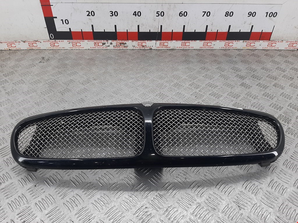 

Решетка радиатора Jaguar X Type, X Type