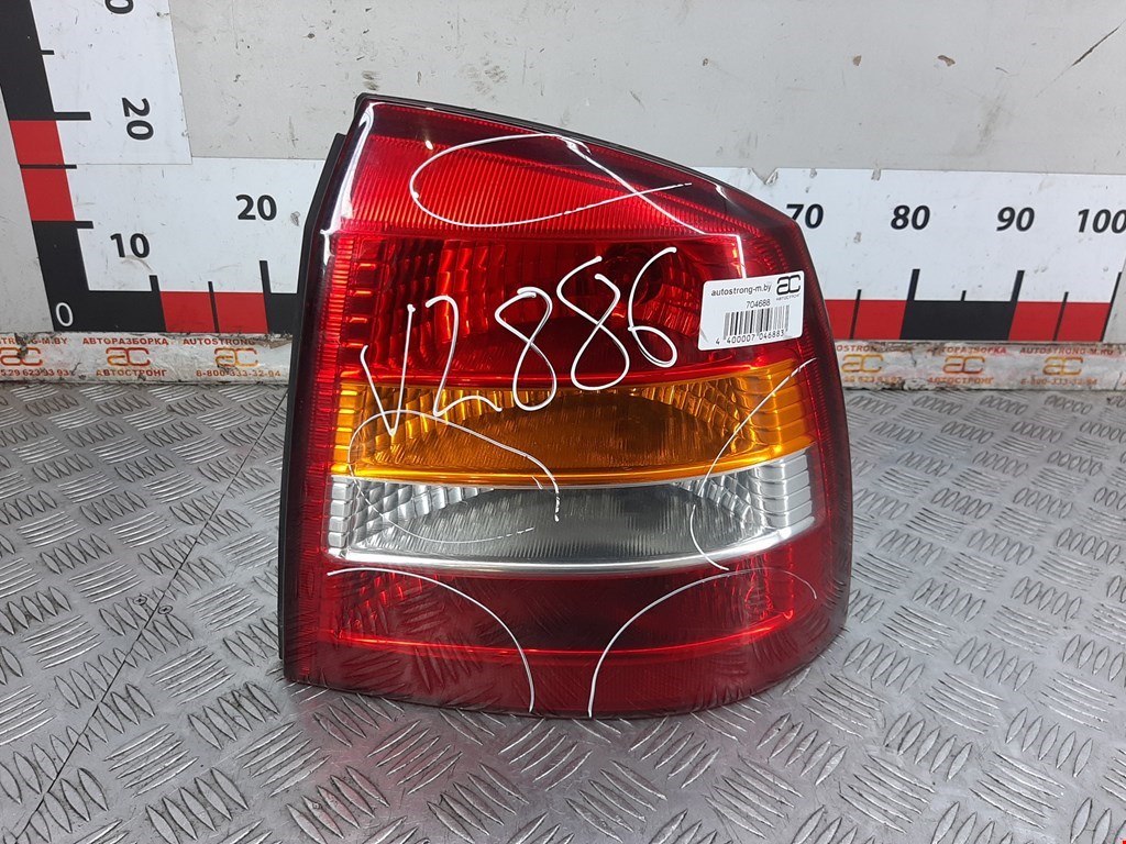 

Фонарь задний правый Opel Astra G, Astra G