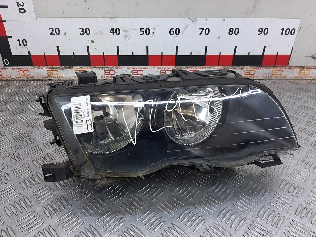 

Фара передняя правая BMW 3 Series (E46), 3 Series (E46)