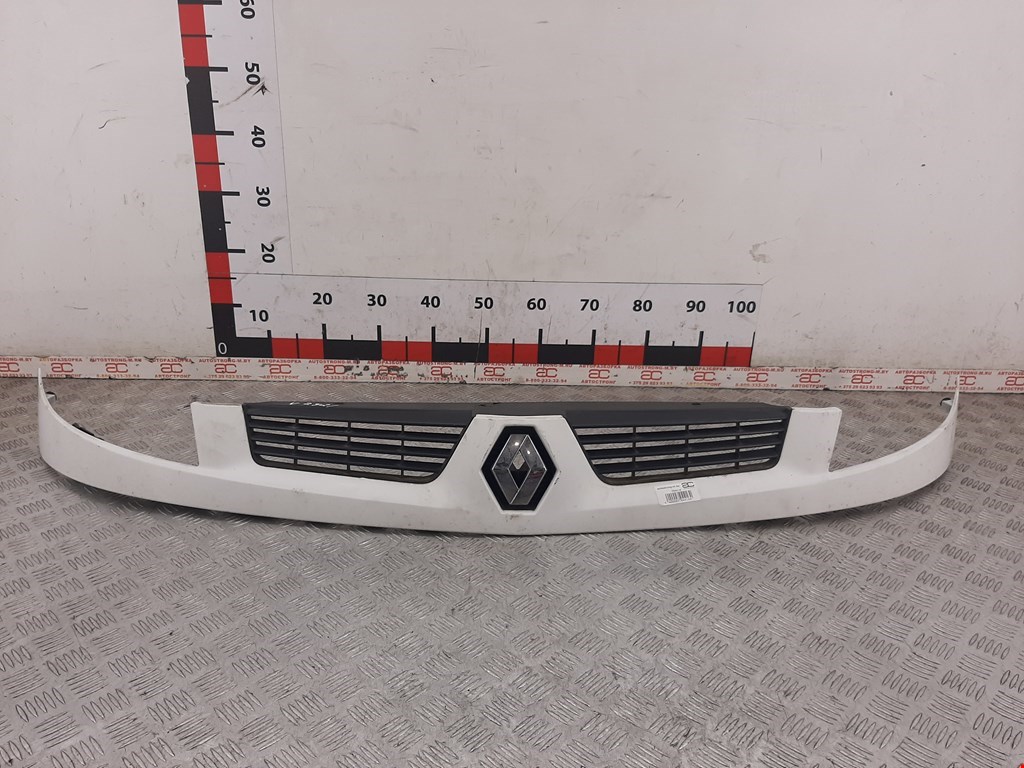 

Решетка радиатора Renault Kangoo, Kangoo