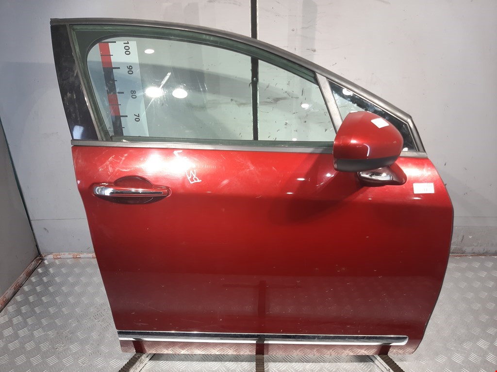 

Дверь передняя правая Citroen C5 2, C5 2