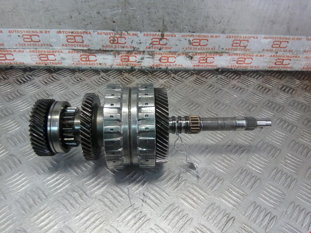

Первичный вал АКПП Honda Accord 7, Accord 7