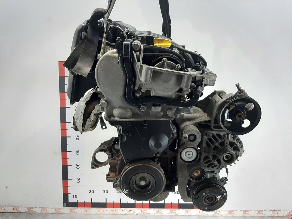 

Двигатель (ДВС) Renault Laguna 2, Laguna 2