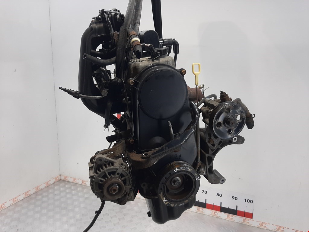 

Двигатель (ДВС) Chevrolet Matiz M250, Matiz M250