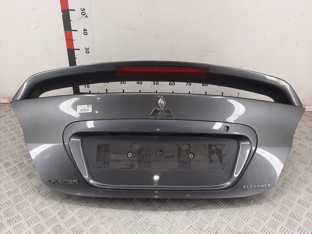 

Крышка (дверь) багажника Mitsubishi Lancer 8, Lancer 8