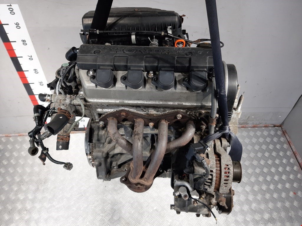 

Двигатель (ДВС) Honda Civic 7, Civic 7