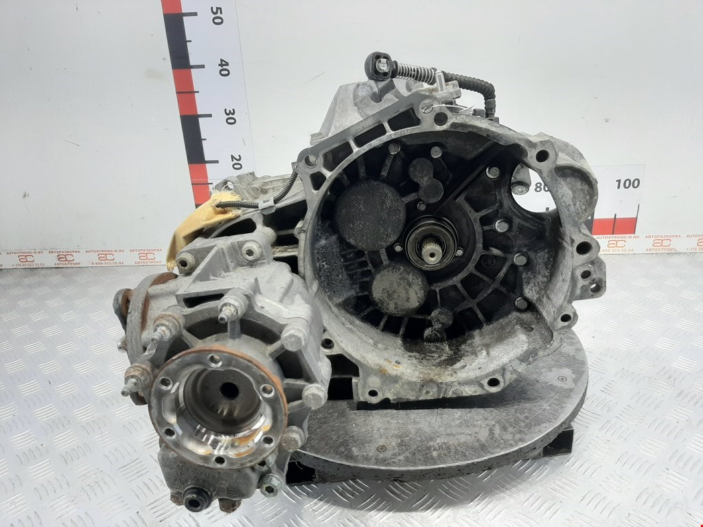 

КПП 6ст (механическая коробка) Audi TT 8N, TT 8N