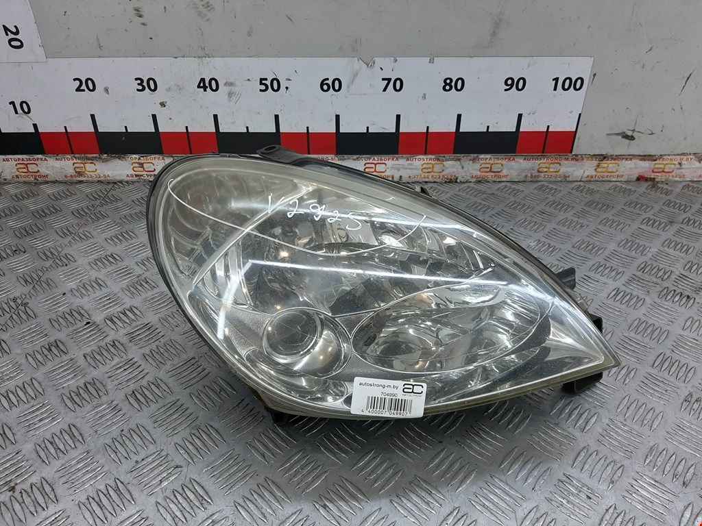 

Фара передняя правая Citroen Xsara, Xsara