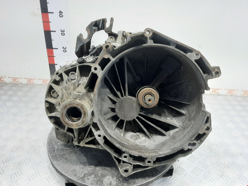 КПП 5ст (механическая коробка) Ford Transit 5 2006-2014