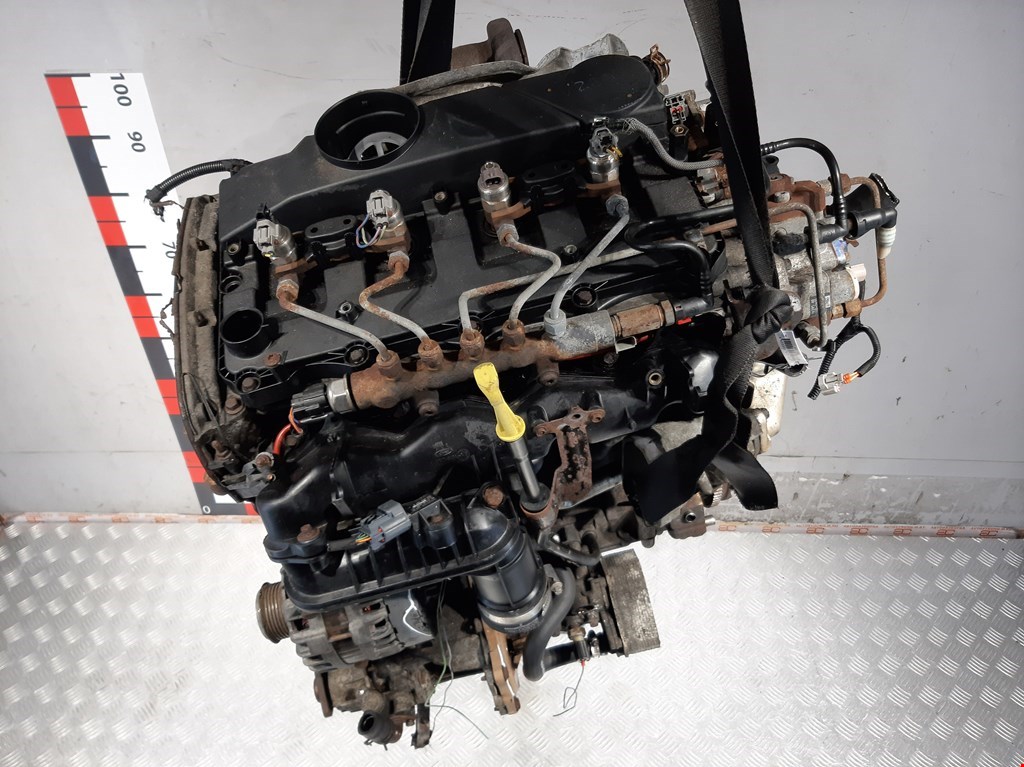 

Двигатель (ДВС) Ford Transit 5, Transit 5