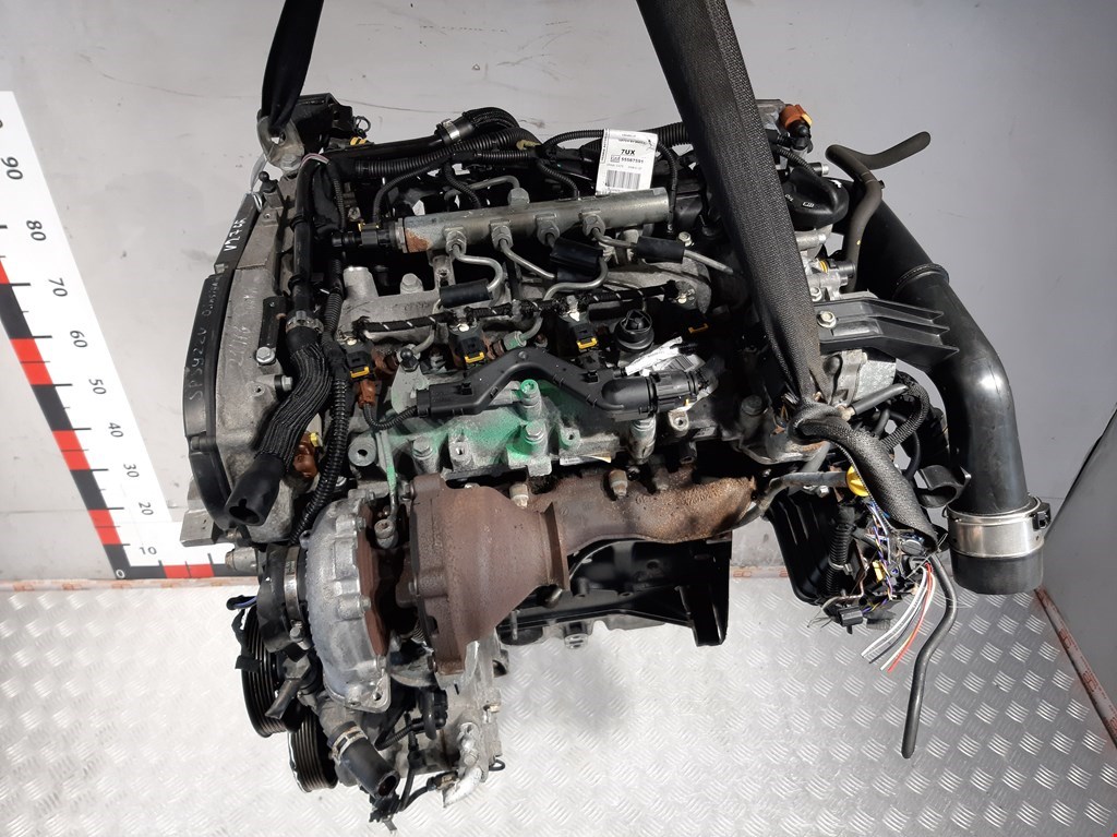 

Двигатель (ДВС) Opel Insignia, Insignia